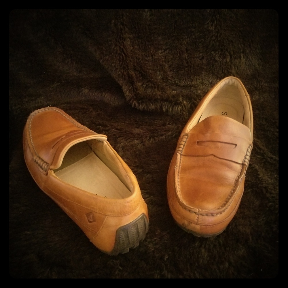Mens Sperry Loafer